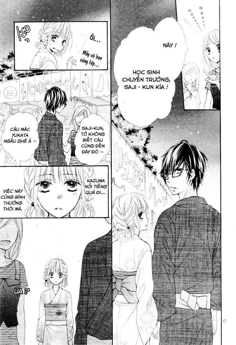 Sonna Me de Minai De - Chapter 2 - Page 17