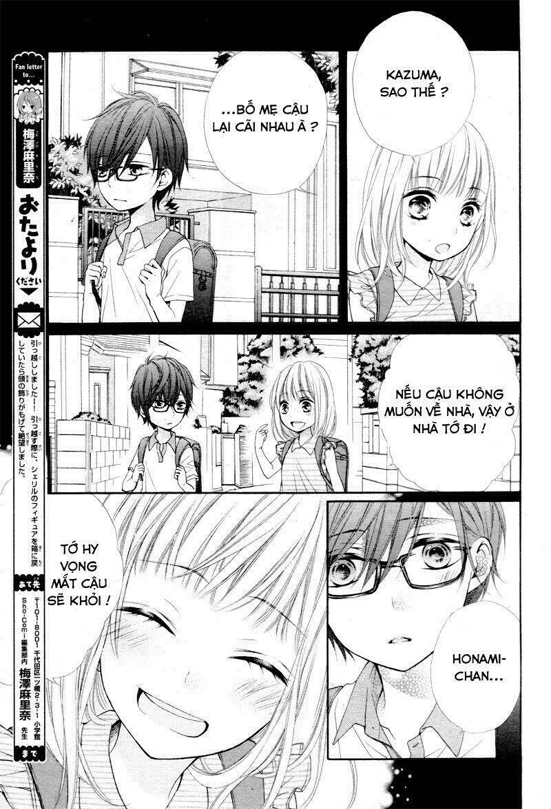 Sonna Me de Minai De - Chapter 2 - Page 19