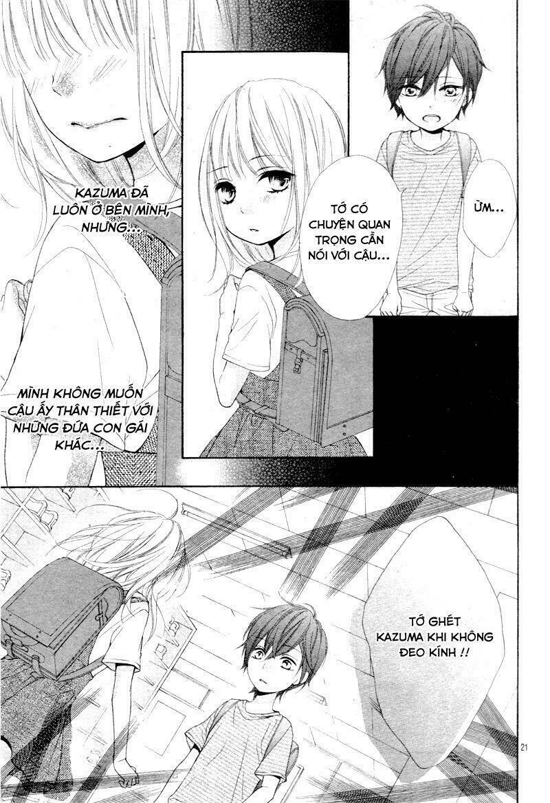 Sonna Me de Minai De - Chapter 2 - Page 21