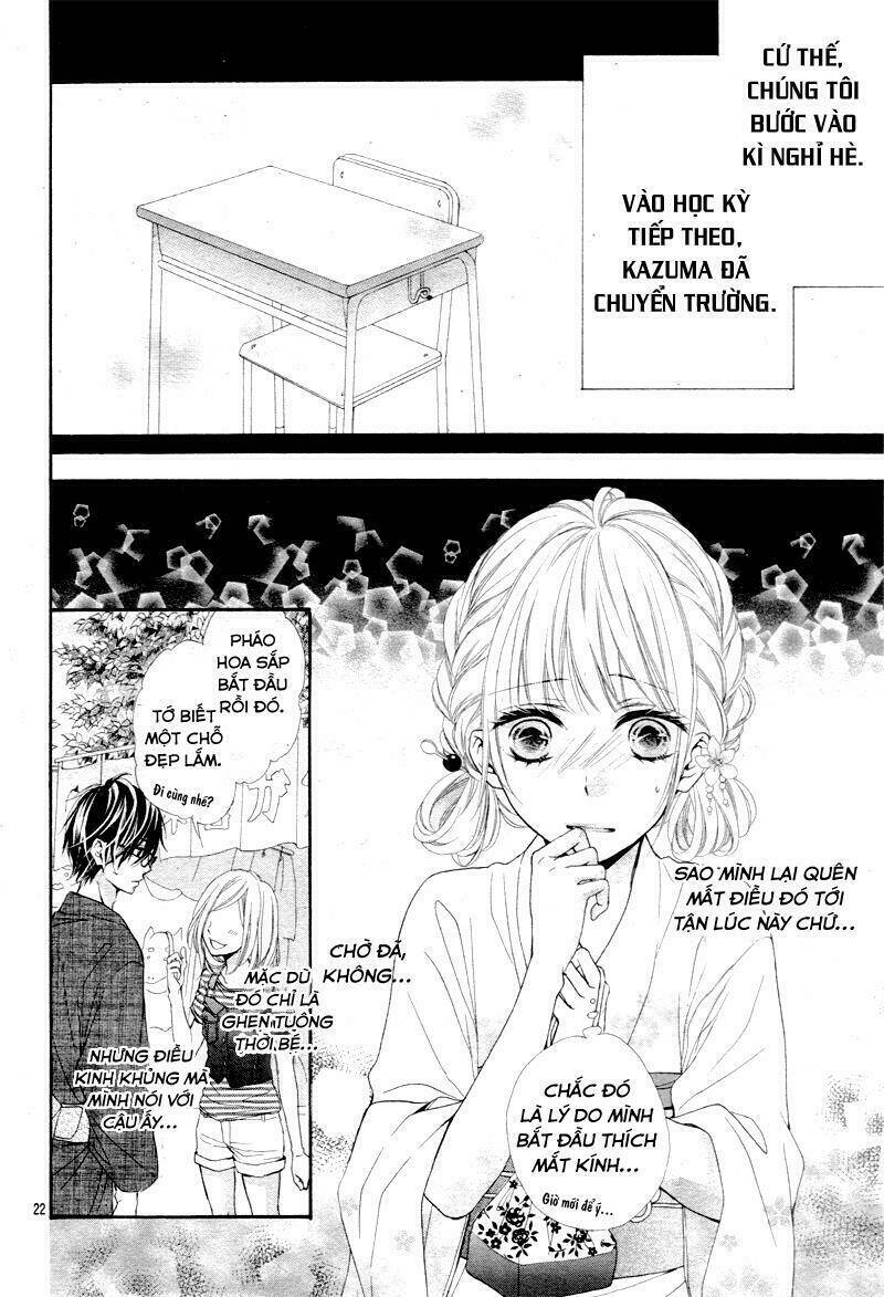 Sonna Me de Minai De - Chapter 2 - Page 22