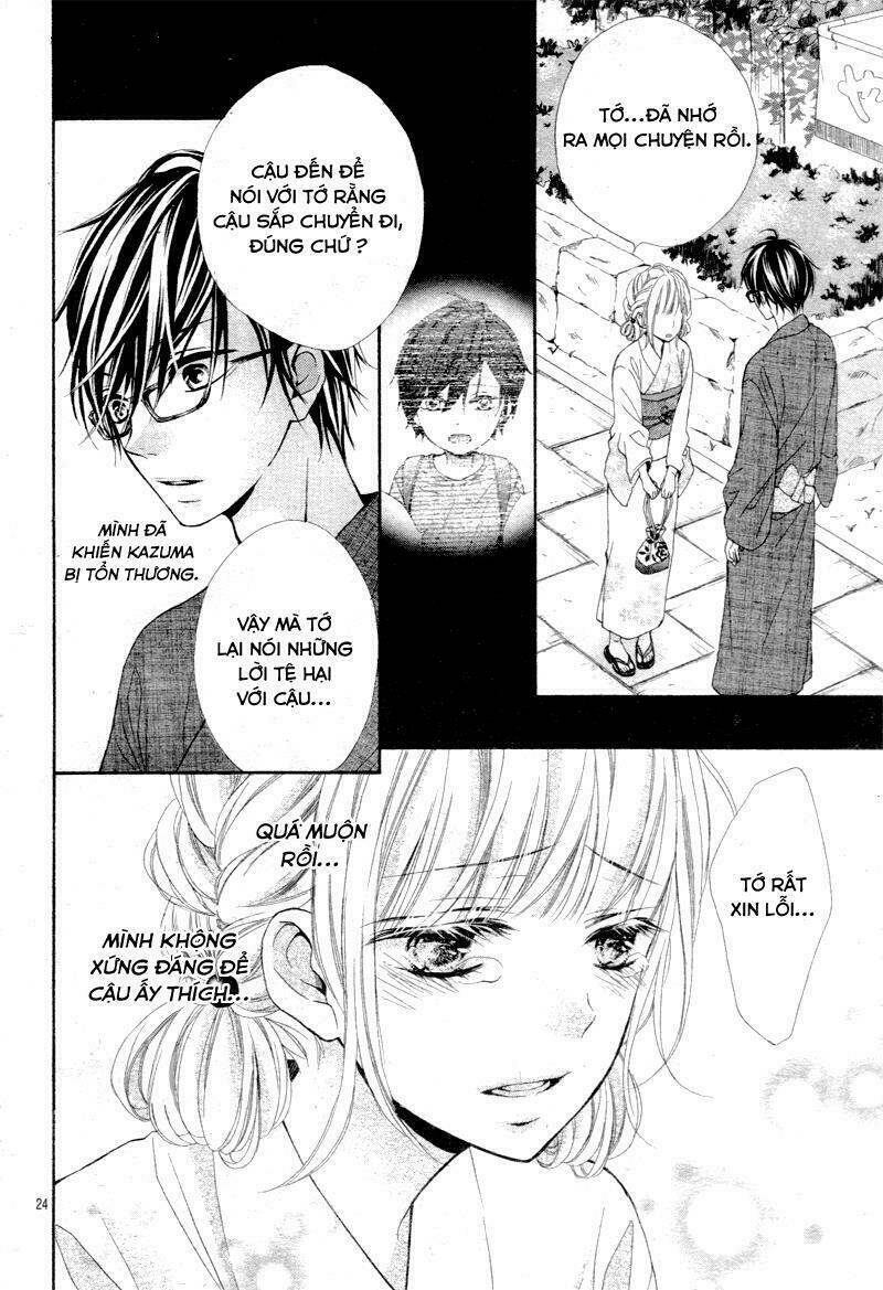 Sonna Me de Minai De - Chapter 2 - Page 24