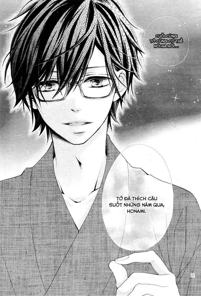 Sonna Me de Minai De - Chapter 2 - Page 27