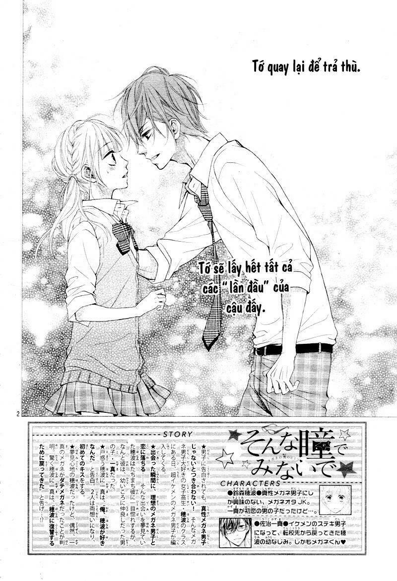 Sonna Me de Minai De - Chapter 2 - Page 3