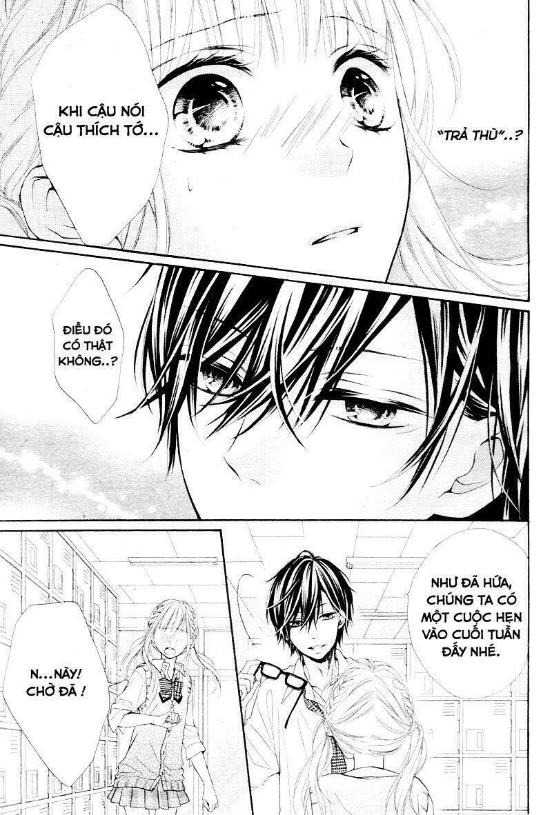 Sonna Me de Minai De - Chapter 2 - Page 4