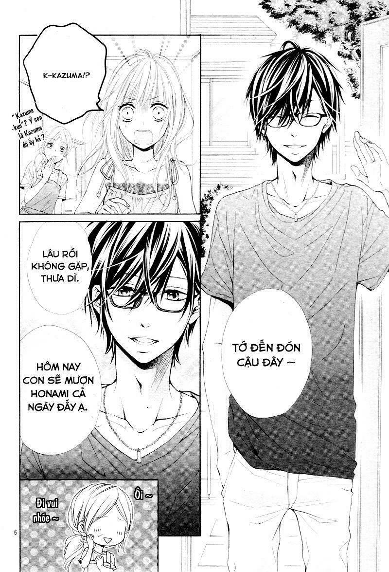 Sonna Me de Minai De - Chapter 2 - Page 7