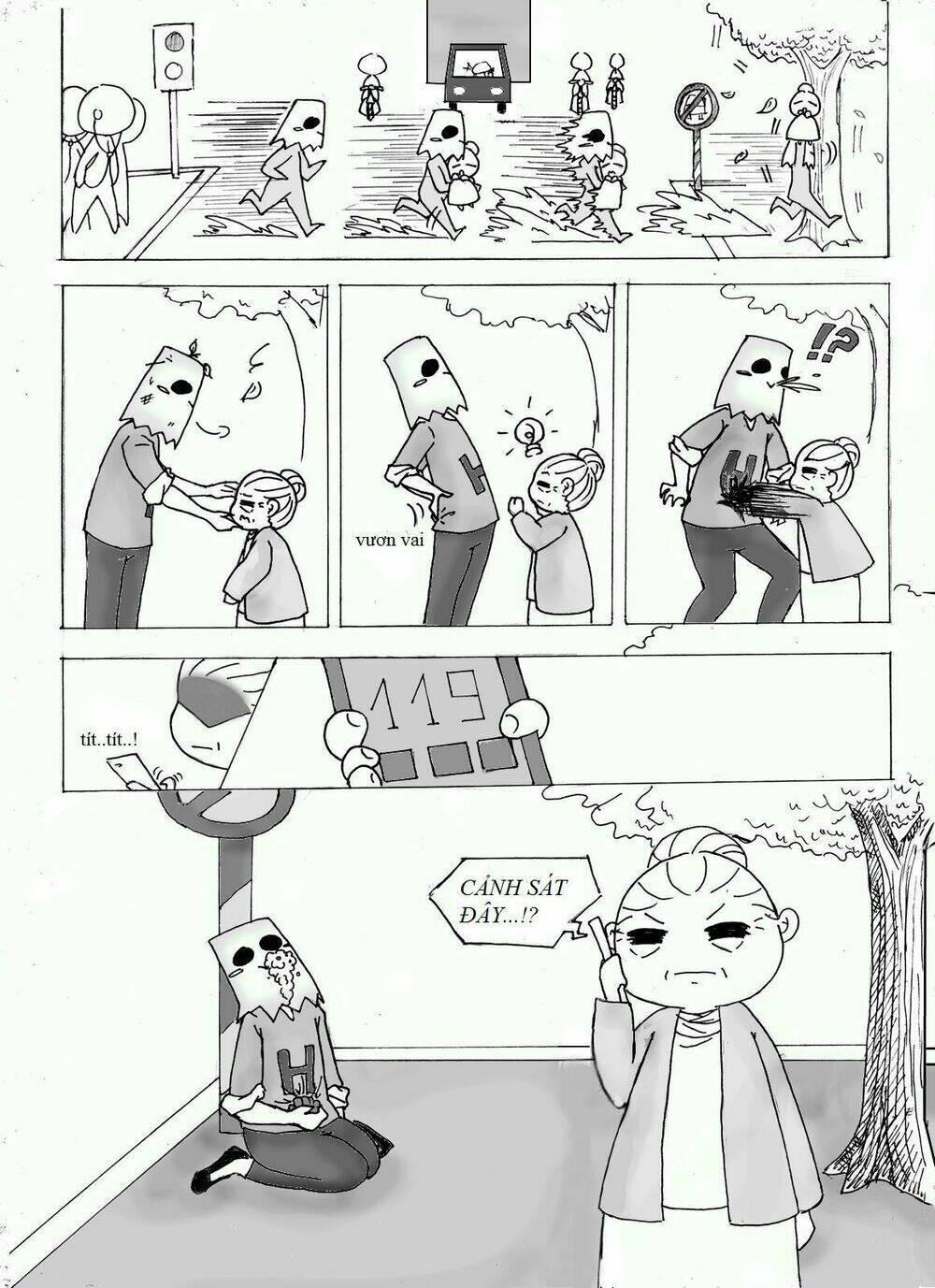 Snail Hero - Chapter 1 - Page 11