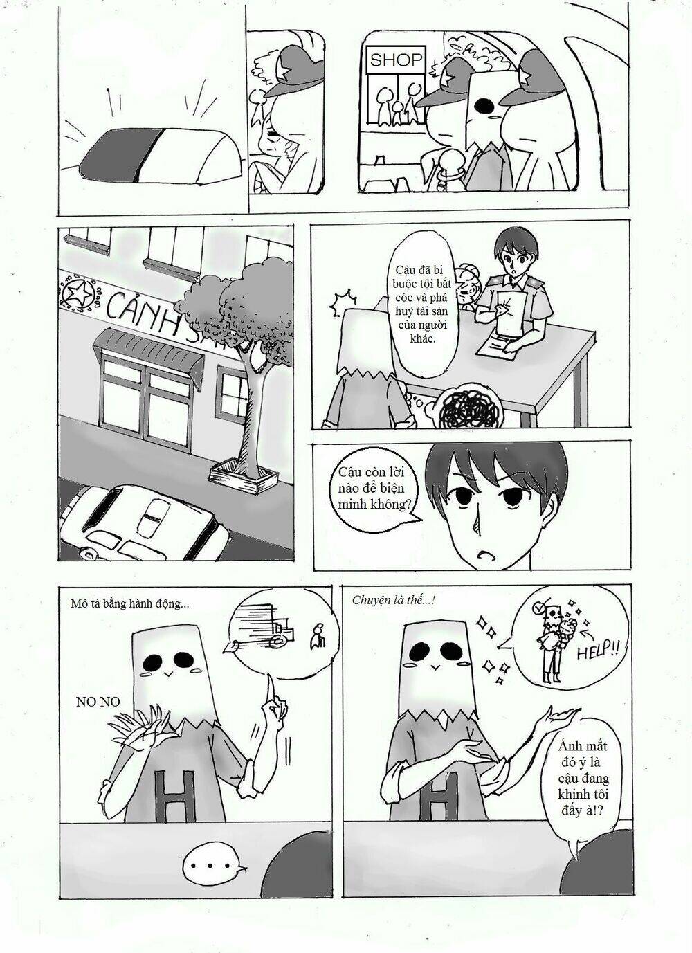 Snail Hero - Chapter 1 - Page 12