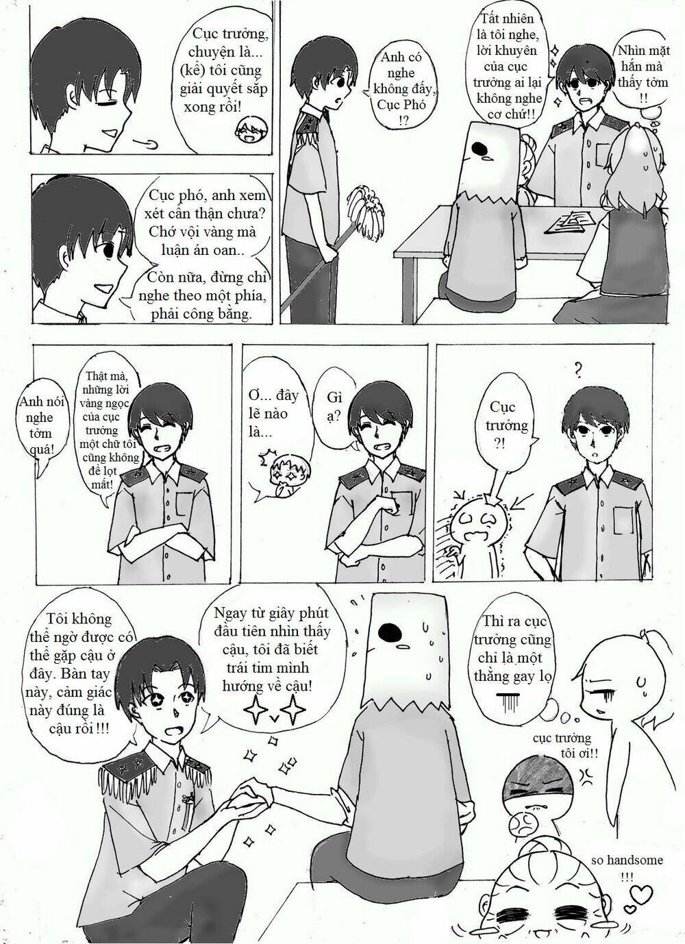 Snail Hero - Chapter 1 - Page 16