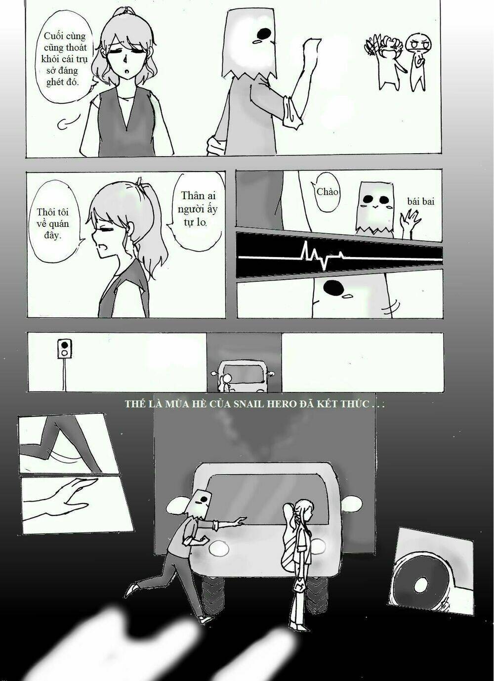 Snail Hero - Chapter 1 - Page 18