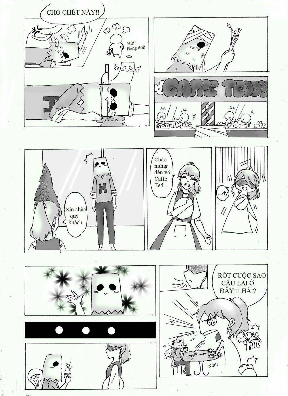 Snail Hero - Chapter 1 - Page 4