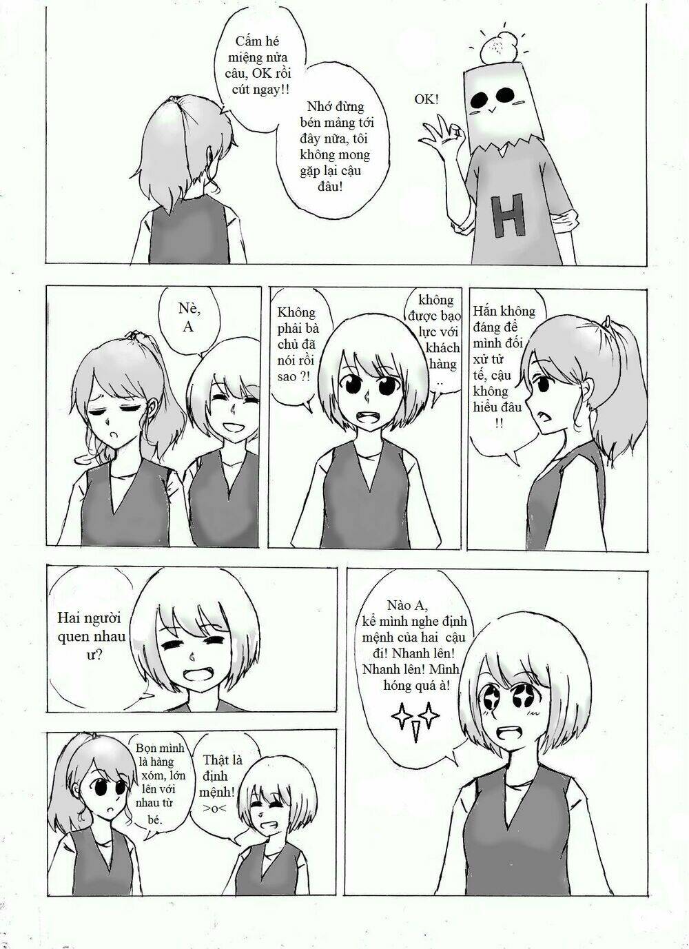 Snail Hero - Chapter 1 - Page 6