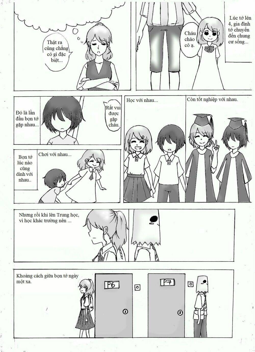 Snail Hero - Chapter 1 - Page 7