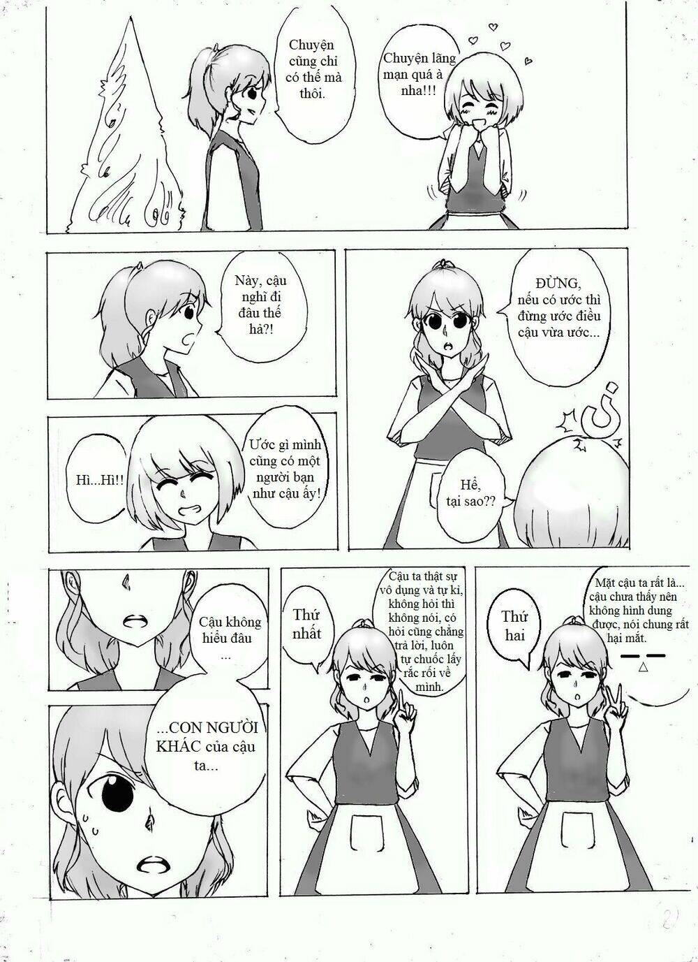 Snail Hero - Chapter 1 - Page 8