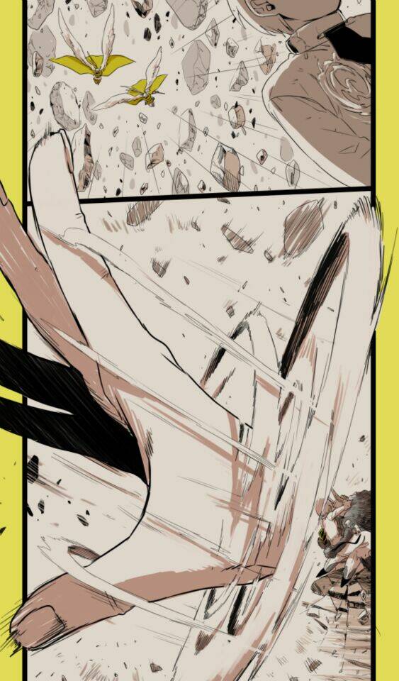 Chàng ác quỷ Levi và cô bé bán bông Eren - Chapter 8.5 - Page 11