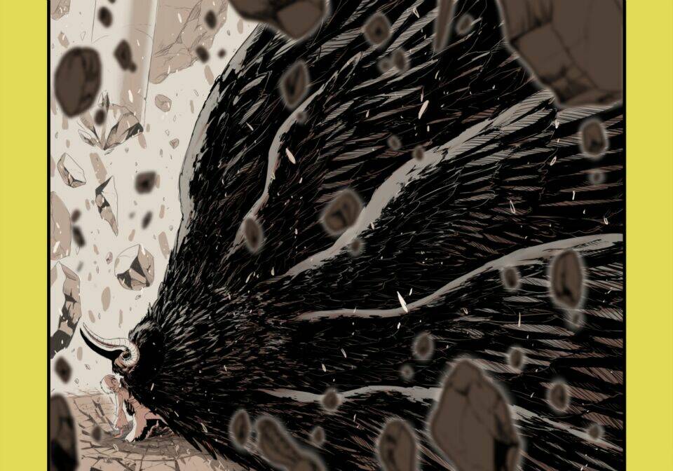 Chàng ác quỷ Levi và cô bé bán bông Eren - Chapter 8.5 - Page 5