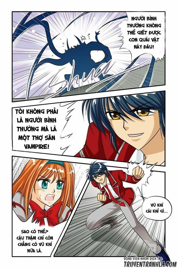 Concerto For Dark Knight - Chapter 12 - Page 10