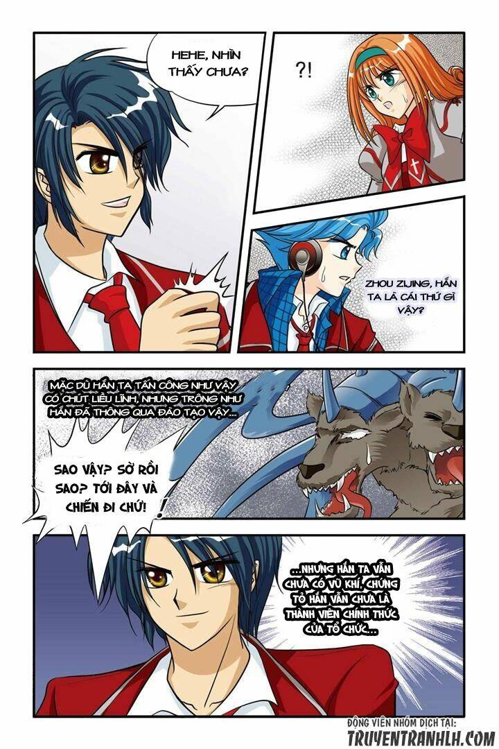 Concerto For Dark Knight - Chapter 12 - Page 12