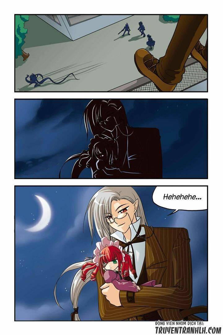 Concerto For Dark Knight - Chapter 12 - Page 13