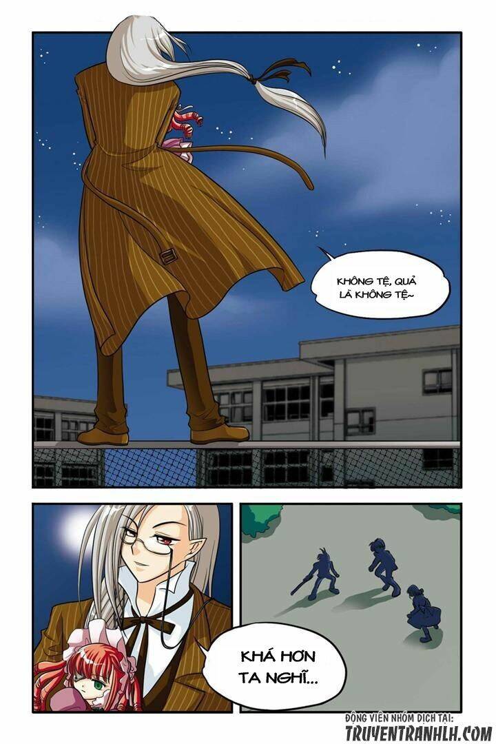 Concerto For Dark Knight - Chapter 12 - Page 14