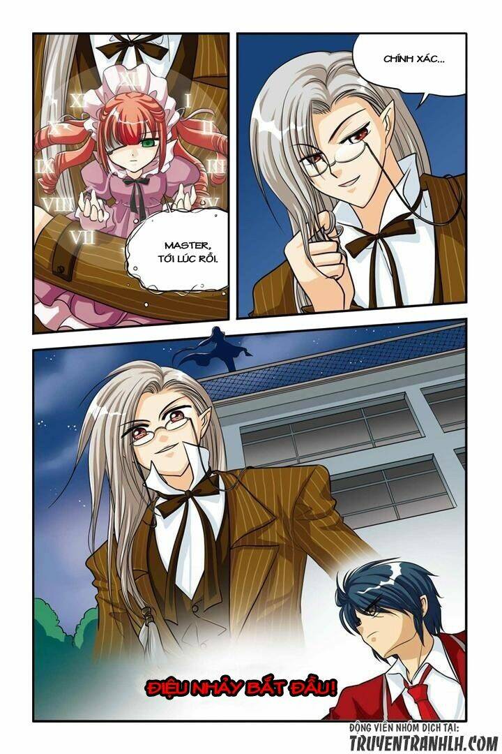 Concerto For Dark Knight - Chapter 12 - Page 15