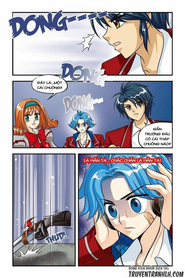 Concerto For Dark Knight - Chapter 12 - Page 16