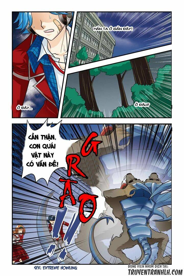 Concerto For Dark Knight - Chapter 12 - Page 17