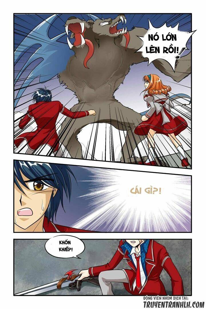 Concerto For Dark Knight - Chapter 12 - Page 18