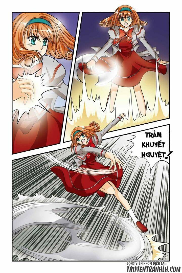 Concerto For Dark Knight - Chapter 12 - Page 20