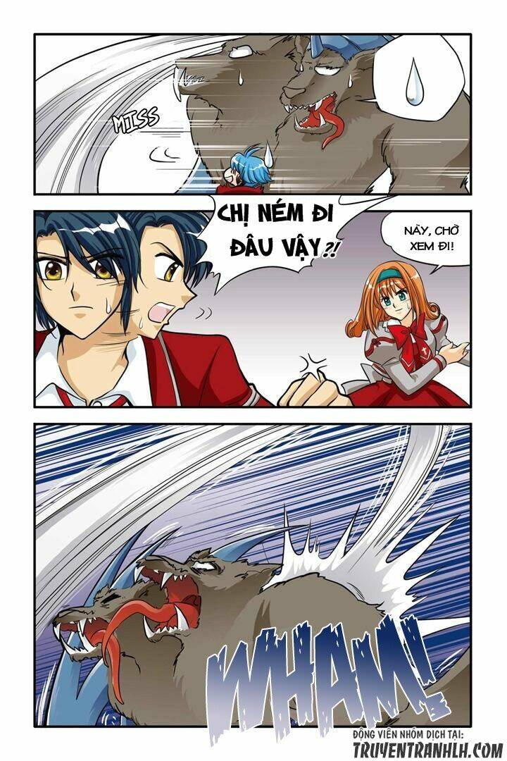 Concerto For Dark Knight - Chapter 12 - Page 21