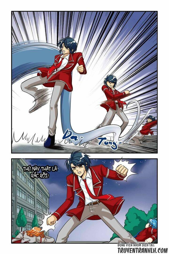 Concerto For Dark Knight - Chapter 12 - Page 23