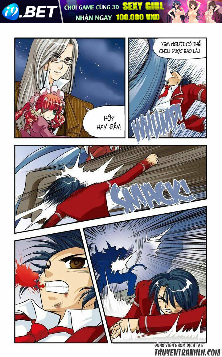 Concerto For Dark Knight - Chapter 12 - Page 24