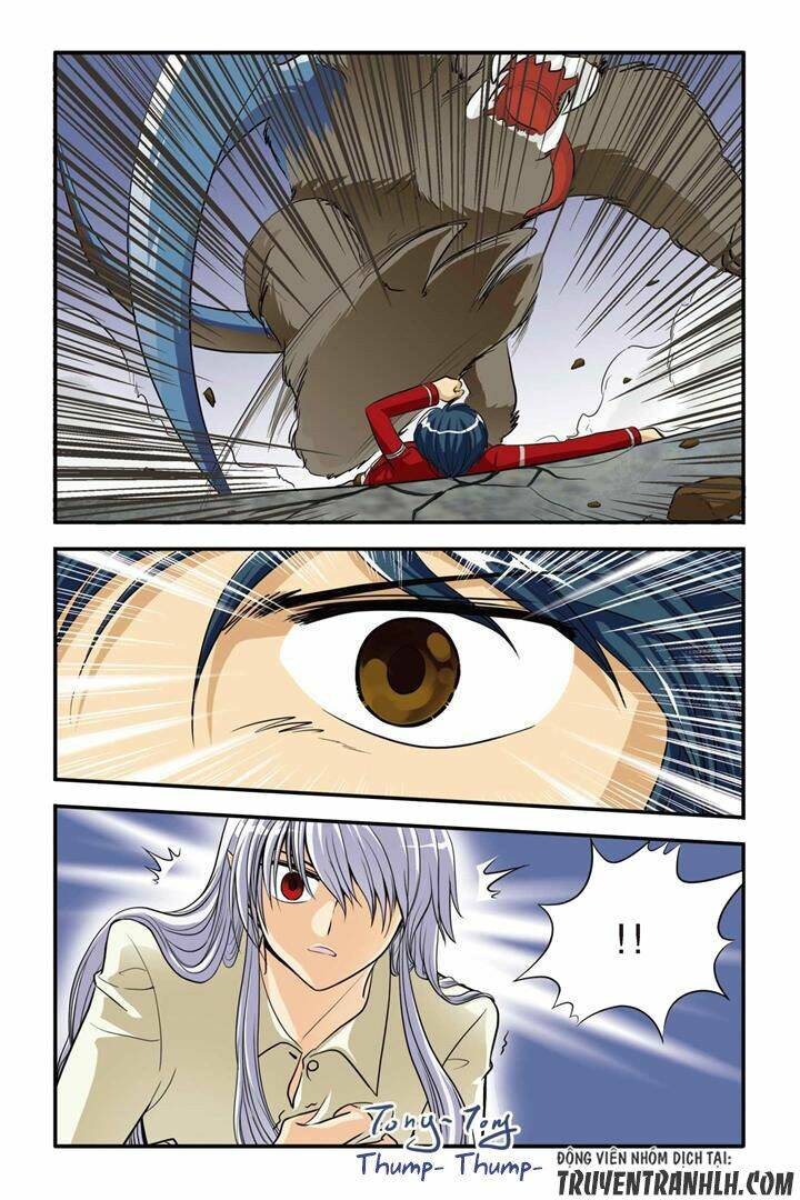 Concerto For Dark Knight - Chapter 12 - Page 25