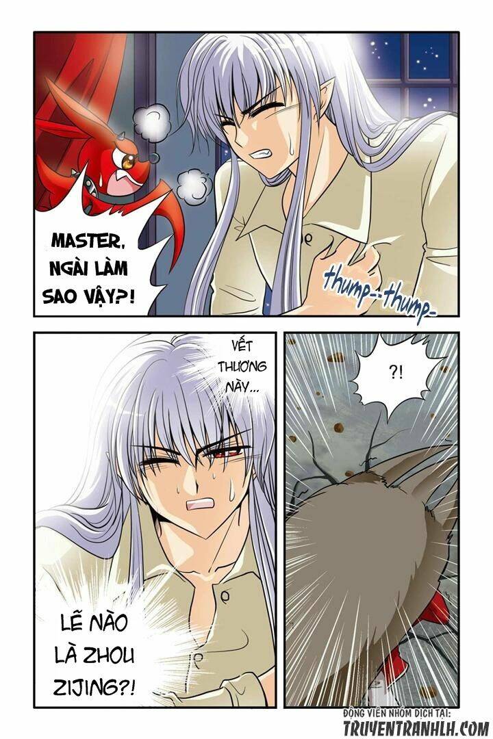 Concerto For Dark Knight - Chapter 12 - Page 26