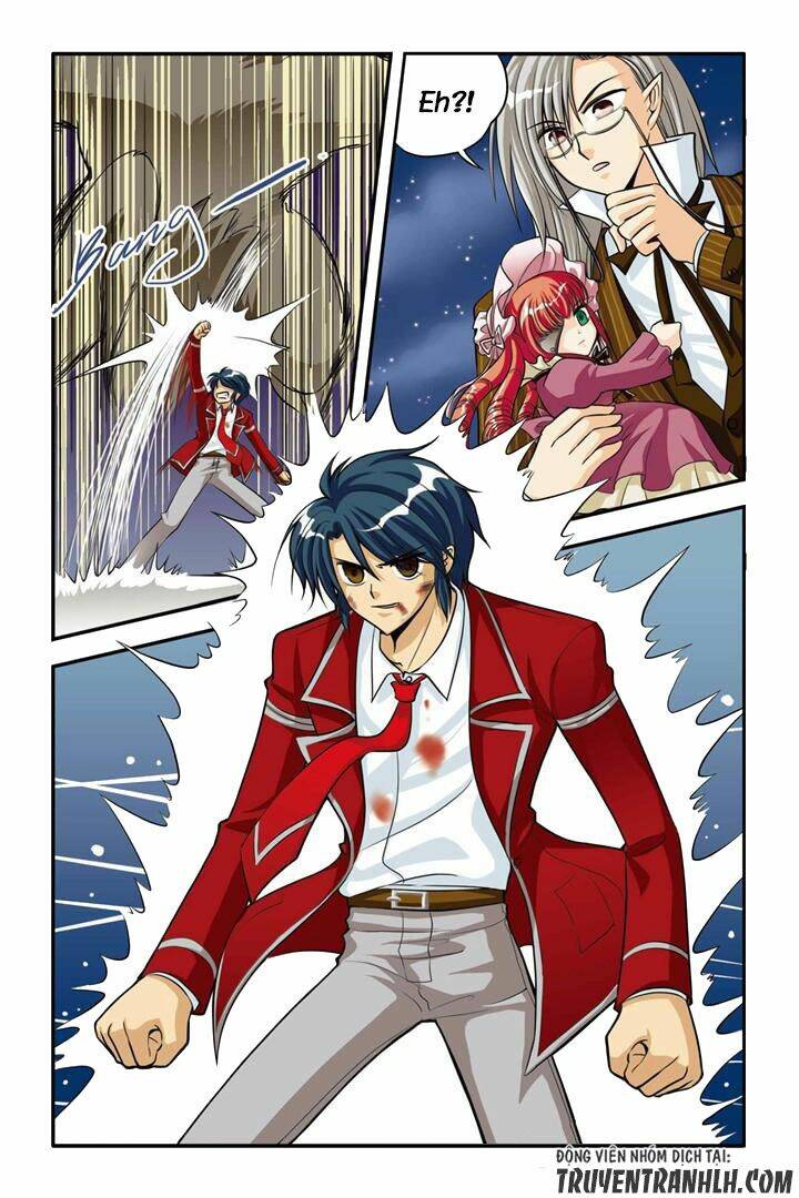 Concerto For Dark Knight - Chapter 12 - Page 27