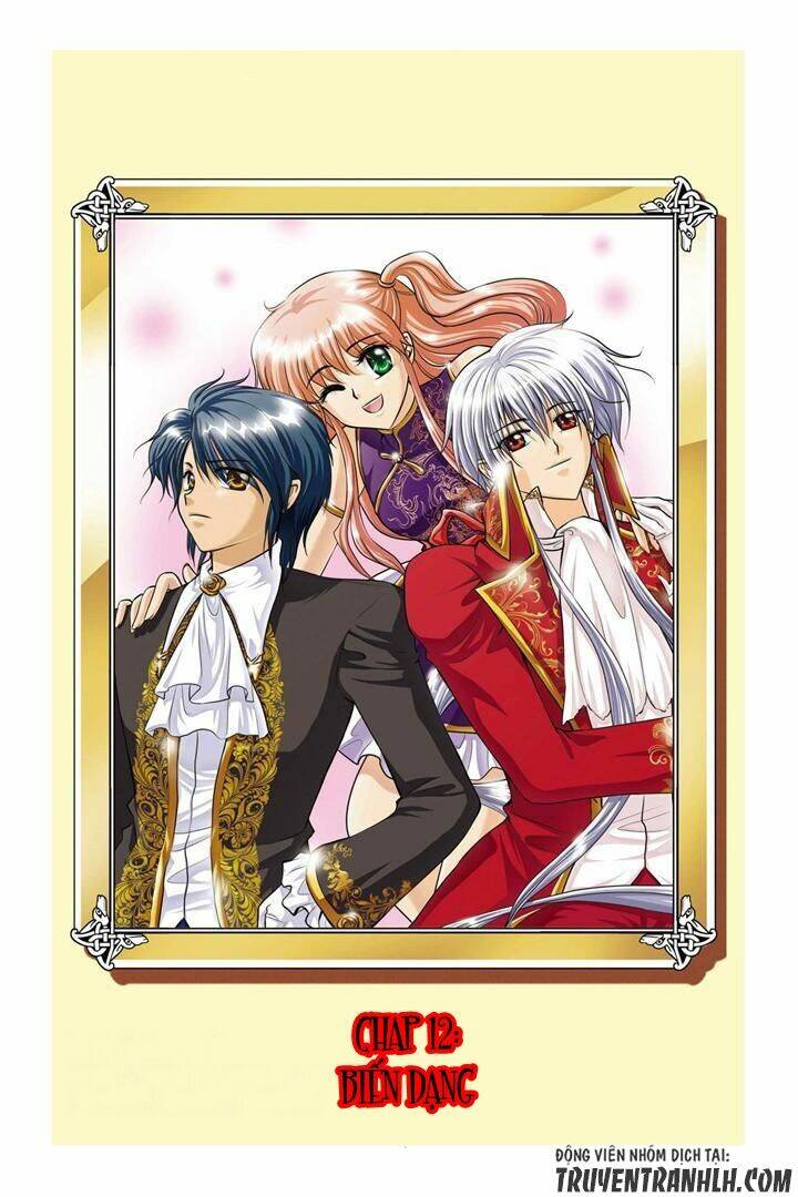 Concerto For Dark Knight - Chapter 12 - Page 4