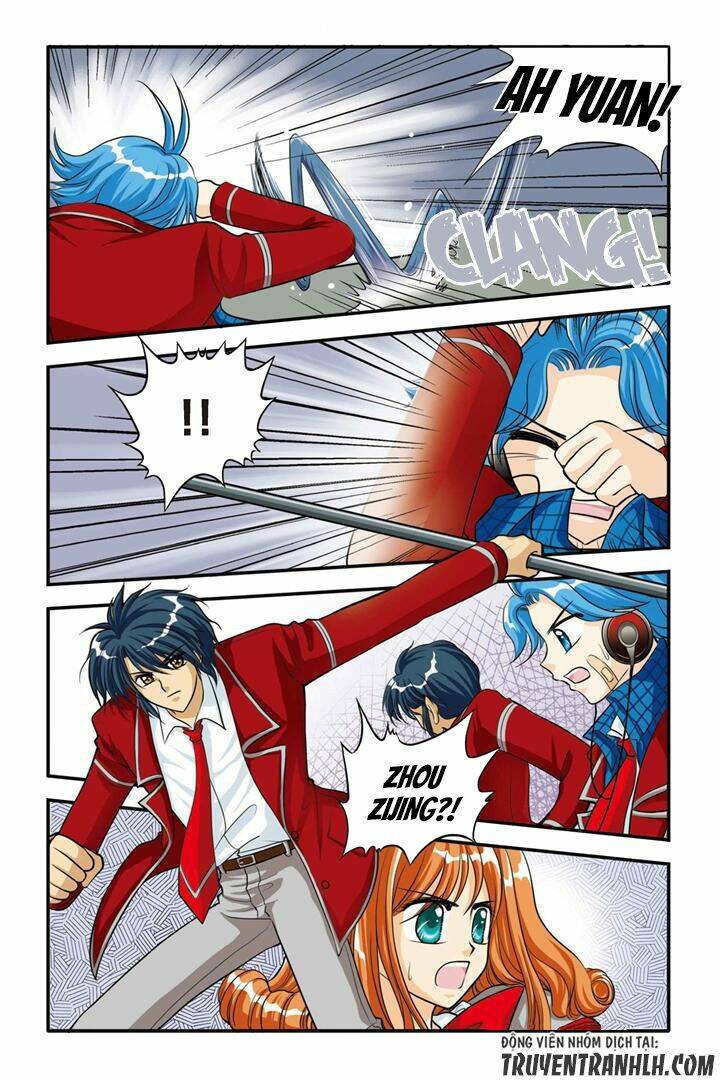 Concerto For Dark Knight - Chapter 12 - Page 5