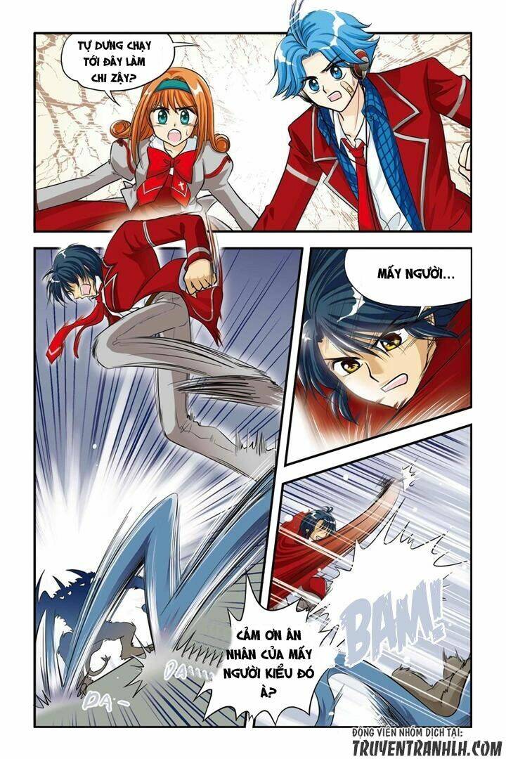 Concerto For Dark Knight - Chapter 12 - Page 6