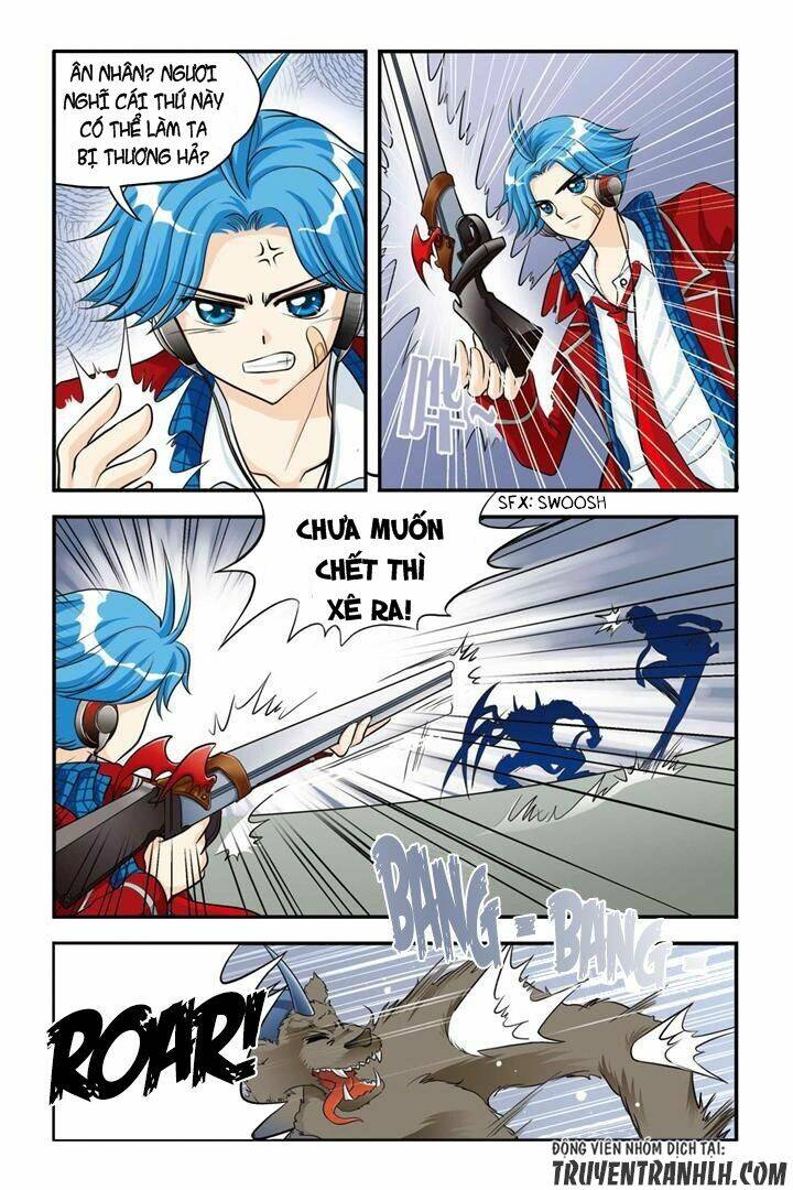 Concerto For Dark Knight - Chapter 12 - Page 7