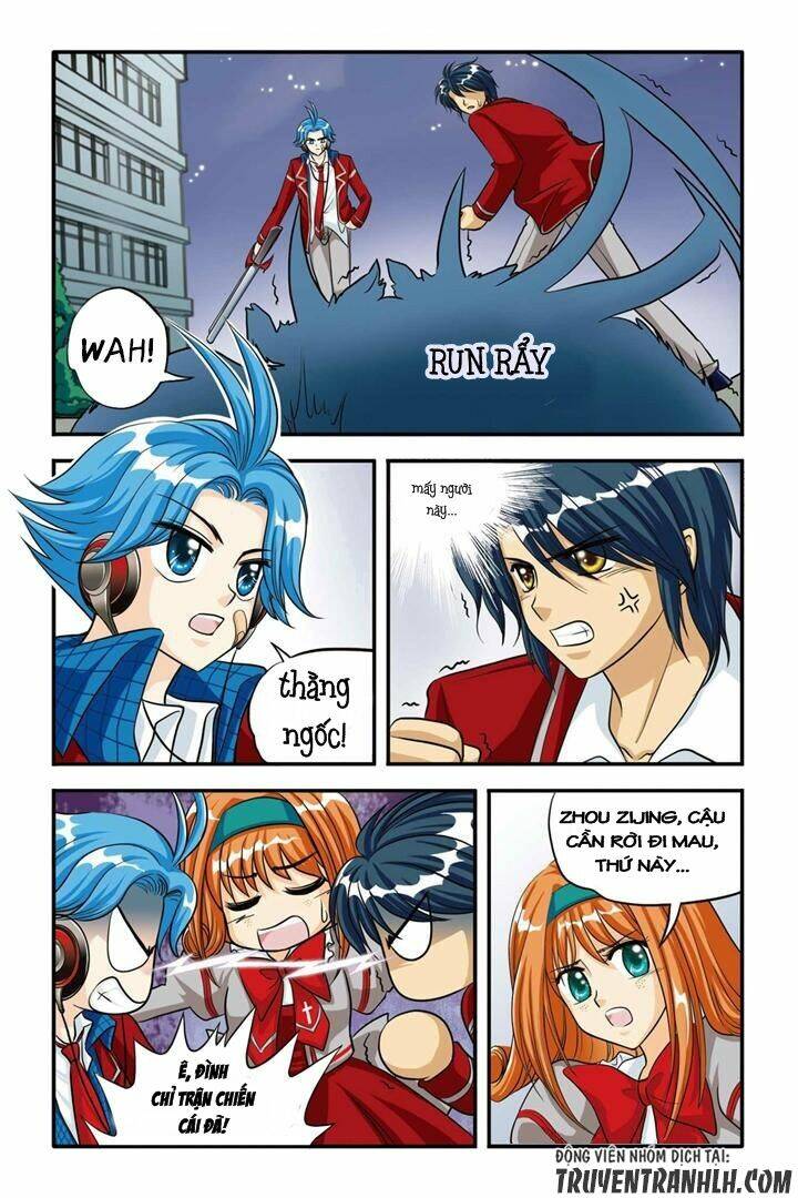 Concerto For Dark Knight - Chapter 12 - Page 8