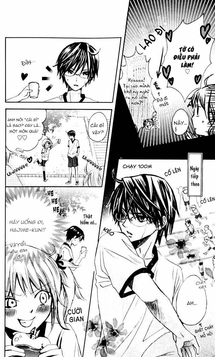 Hatsumei Princess - Chapter 1 - Page 23