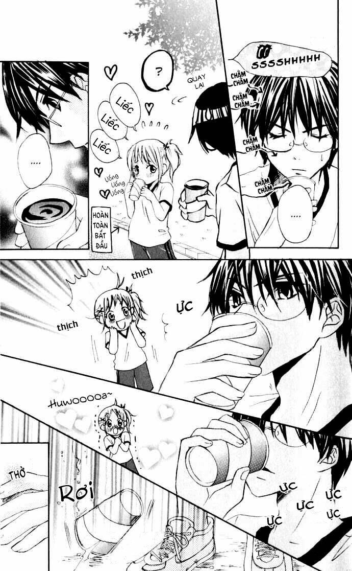 Hatsumei Princess - Chapter 1 - Page 24