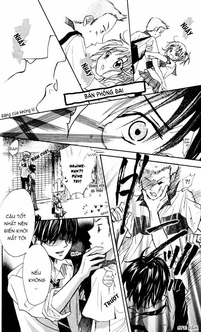 Hatsumei Princess - Chapter 1 - Page 33