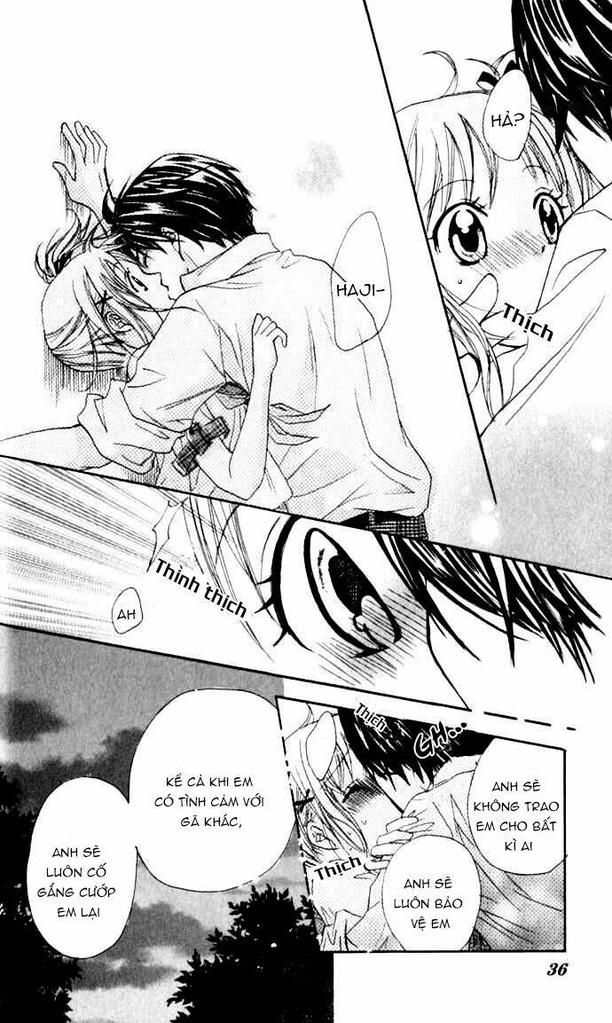 Hatsumei Princess - Chapter 1 - Page 37