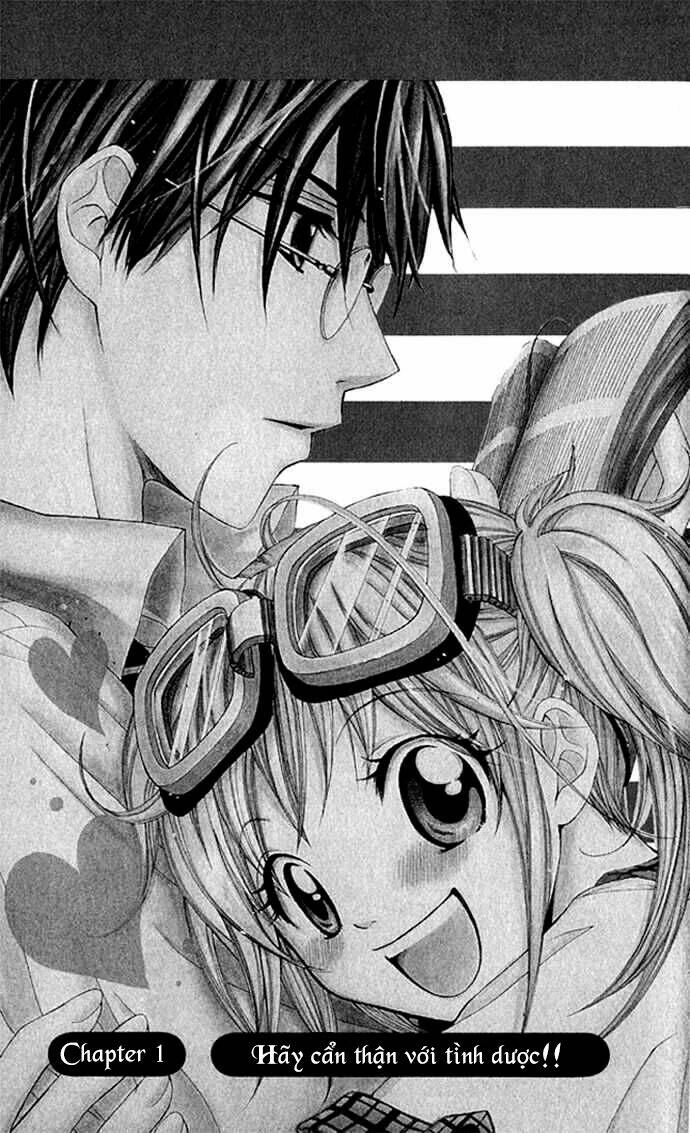 Hatsumei Princess - Chapter 1 - Page 4