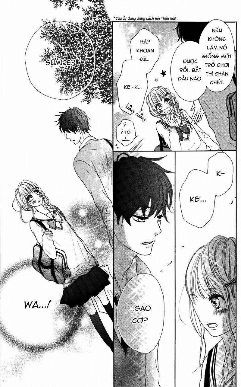 Sumire Syrup - Chapter 3 - Page 11