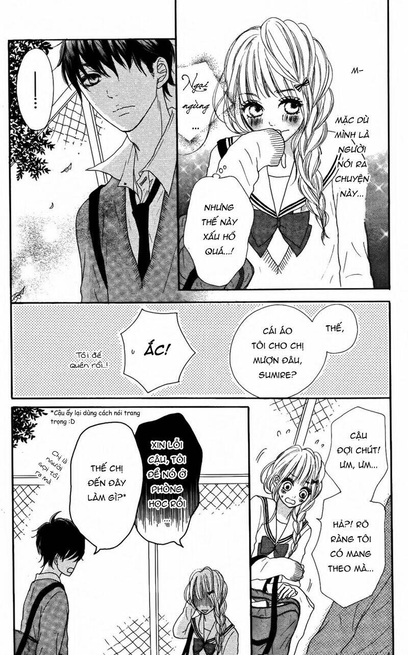 Sumire Syrup - Chapter 3 - Page 12