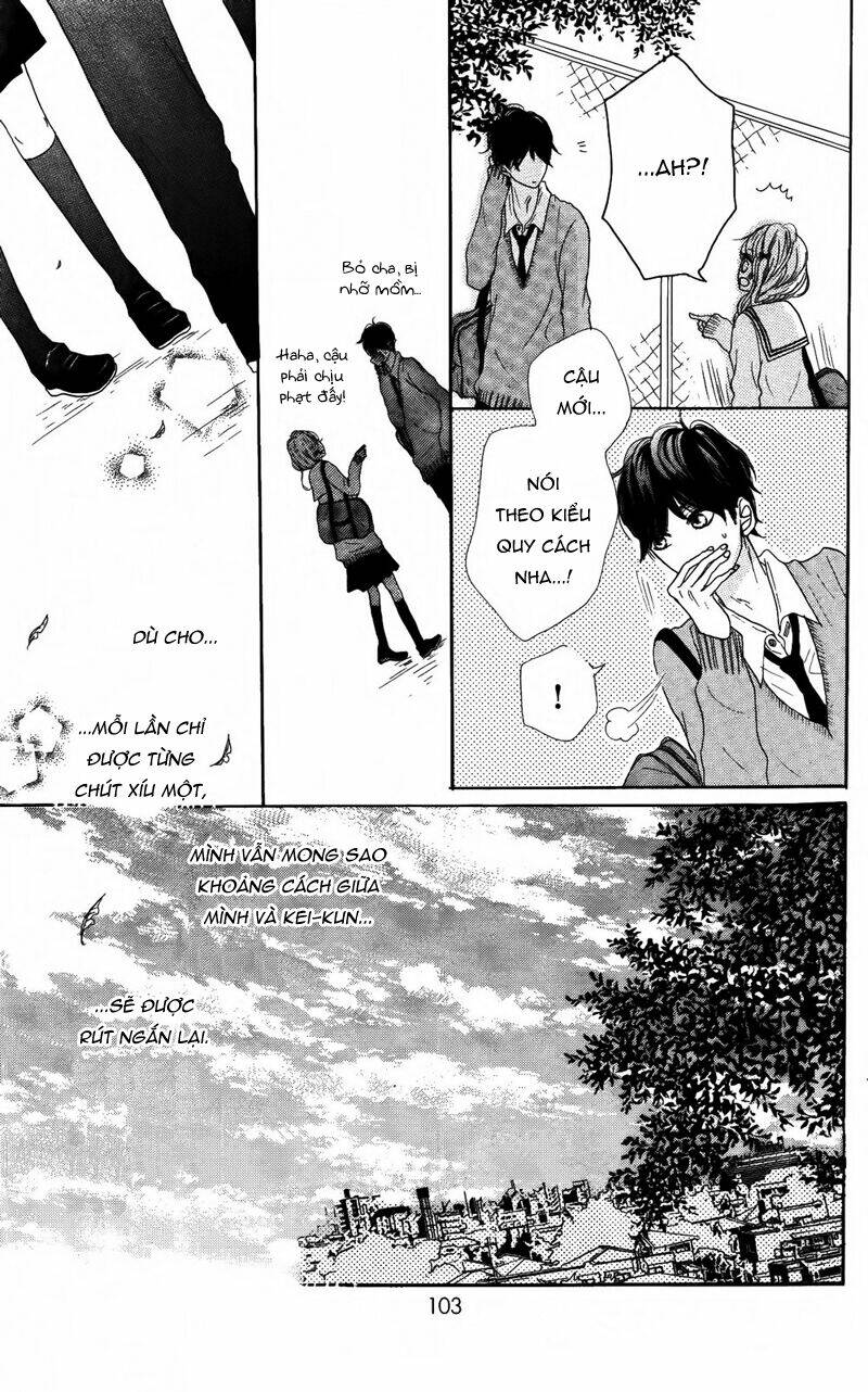 Sumire Syrup - Chapter 3 - Page 13