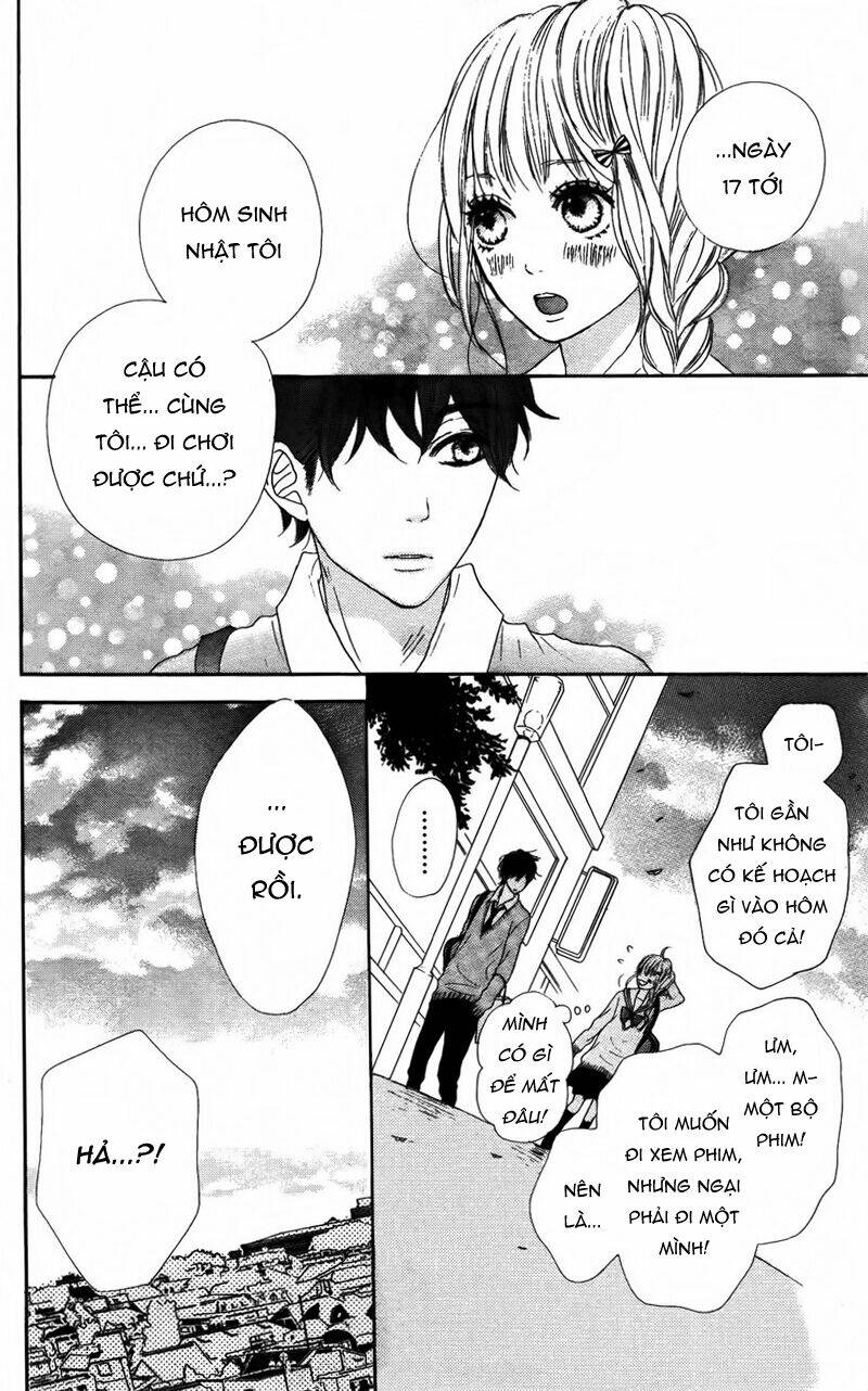 Sumire Syrup - Chapter 3 - Page 20