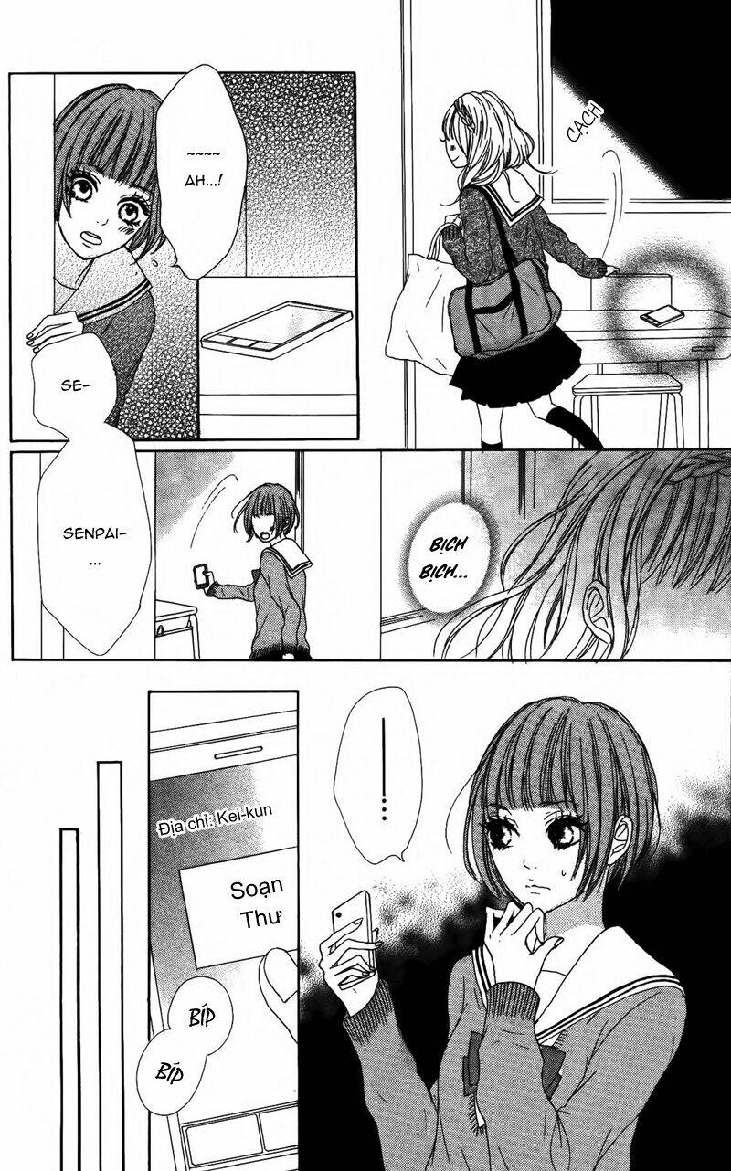 Sumire Syrup - Chapter 3 - Page 24