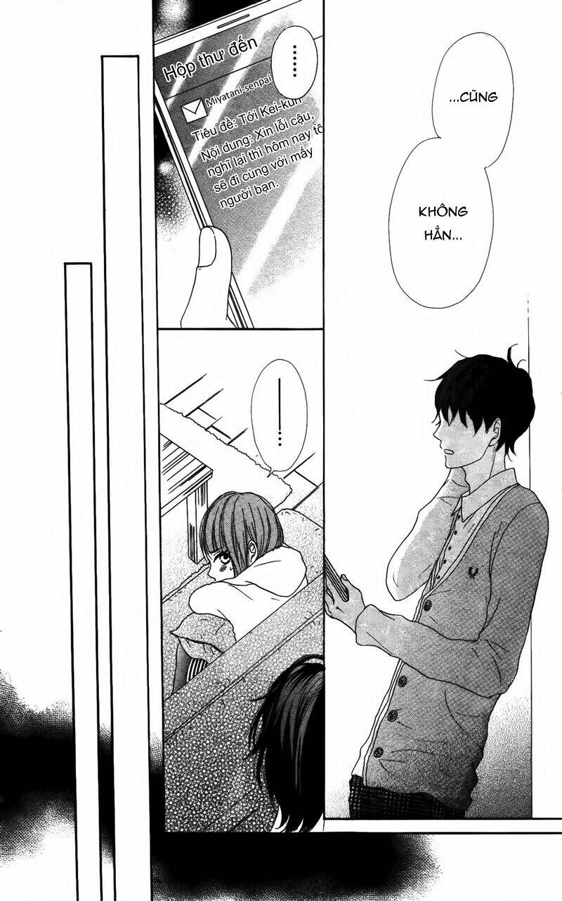 Sumire Syrup - Chapter 3 - Page 28